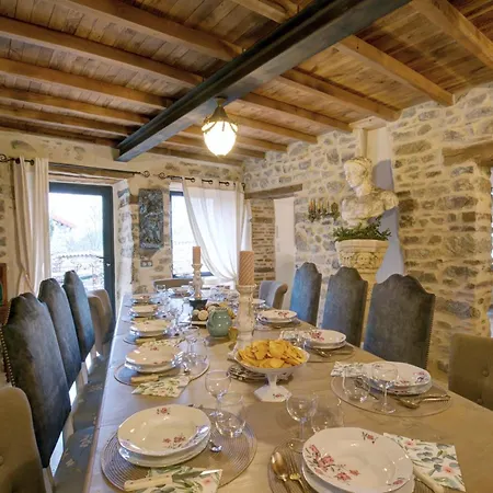 Campagne Medicis Vakantiehuis Jure
